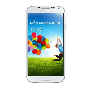 Samsung Galaxy S4 Smartphone weiß
