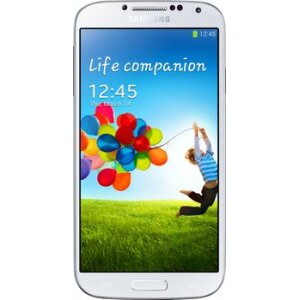 Samsung Galaxy S4 GT-I9505 Smartphone Weiß