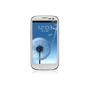 Samsung Galaxy S3 Smartphone weiß