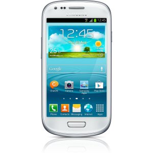 Samsung Galaxy S3 mini Value Edition Smartphone weiß