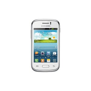 Samsung Galaxy Young S6310N Smartphone Weiß