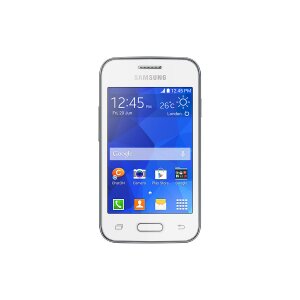 Samsung Galaxy Young 2 Smartphone weiß