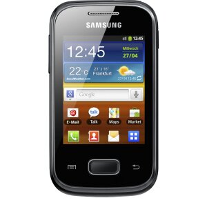 Samsung Galaxy Pocket S5300 Smartphone