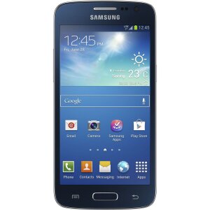 Samsung Galaxy Express 2 G3815 Smartphone blau