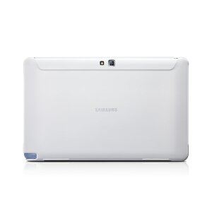 Samsung AA-BS5NBCW/E Kunstleder Book Case für ATIV Smart-PC weiß