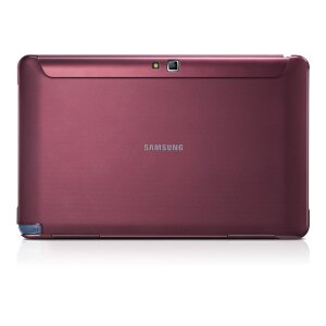 Samsung AA-BS5NBCR/E Kunstleder Book Case für ATIV Smart-PC rot