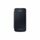 Samsung Flip Cover für Galaxy Core Plus schwarz