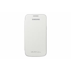 Samsung Flip Cover für Samsung Galaxy Core Plus weiß