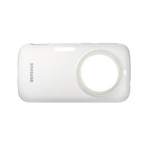 Samsung Schutzhülle Case Cover für Galaxy K Zoom weiß