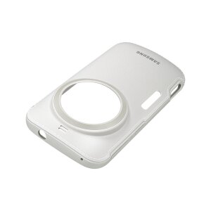 Samsung Schutzhülle Case Cover für Galaxy K Zoom weiß