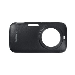 Samsung Schutzhülle Case Cover für Galaxy K Zoom schwarz