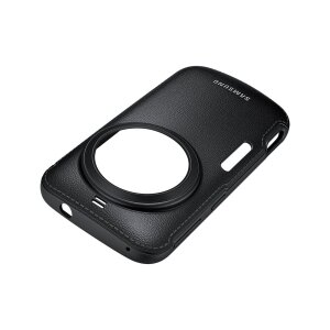 Samsung Schutzhülle Case Cover für Galaxy K Zoom schwarz