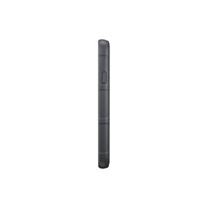 Samsung Active S4 Schutzhülle Case Cover grau
