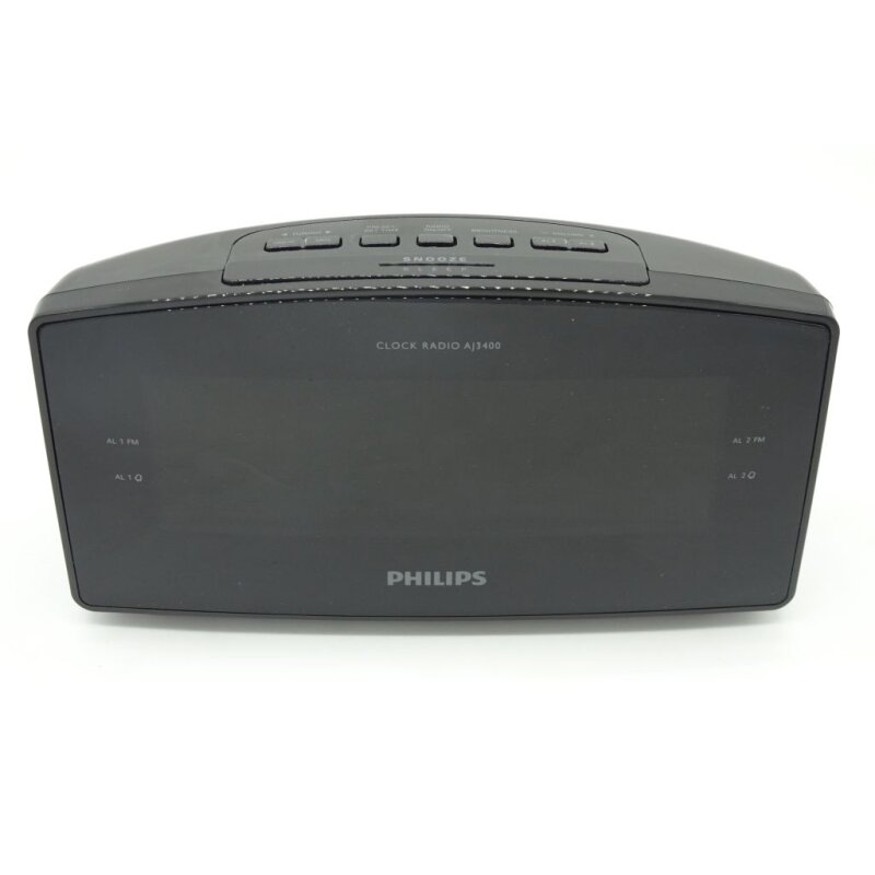 Philips AJ3400 Radiowecker