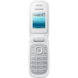 Samsung GT-E1270 Handy weiß