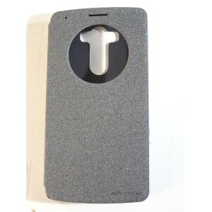 MYLB Flip Case für LG G3 Smartphone (Pour LG G3, noir)