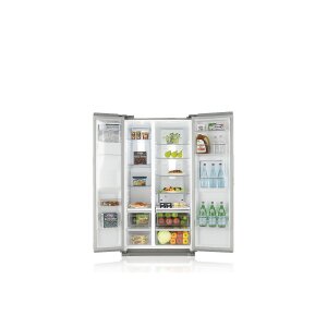 Samsung SBS7080 French Door Side by Side Kühlschrank EEK:
