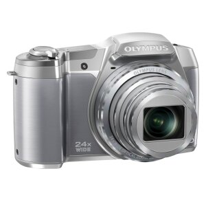 OLYMPUS STYLUS SZ-16 SILVER DZ-105