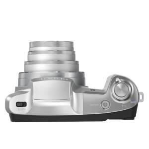OLYMPUS STYLUS SZ-16 SILVER DZ-105