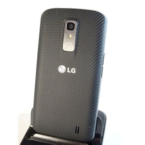 LG Optimus True HD LTE P936 Smartphone schwarz