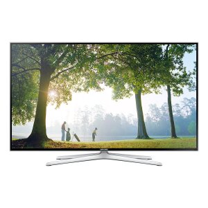 Samsung UE55H6400 AWXXH 3D LED Fernseher  EEK:  A+