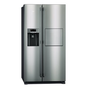 AEG S66090XNS1 Side-by-Side Kühlschrank (Titan) EEK:  A+