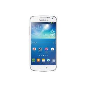 Samsung Galaxy S4 mini Smartphone weiß