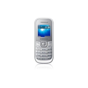 Samsung E1200i Handy weiß