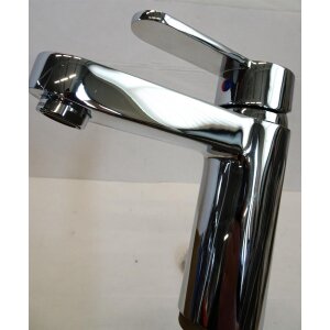 Blue Pearl Einhebel Waschtisch Armatur, 98128315