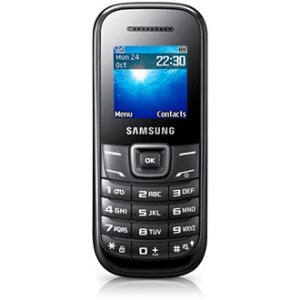 Samsung GT-E1200 Handy - Compact - 1,52 Zoll - Classic