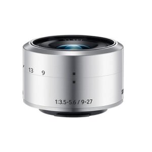 Samsung EV-NX Mini Smart Systemkamera braun