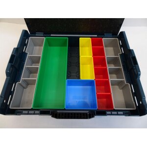Bosch L-Boxx Gr.1 inkl. Boxenset B 2608438023