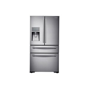 Samsung RF24HSESBSR/EG French Door Kühl und Gefrierkombination  Energieeffizi