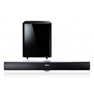 Samsung HT-E8200 Sound Bar Lautsprecher schwarz