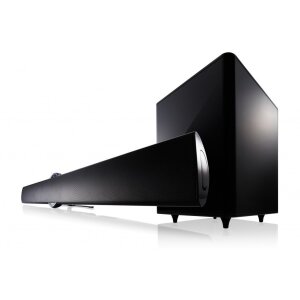 Samsung HT-E8200 Sound Bar Lautsprecher schwarz