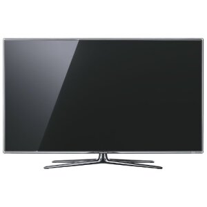 Samsung UE55D8090YSXZG 138 cm (55 Zoll) 3D-LED-Fernseher silber  Energieeffiz