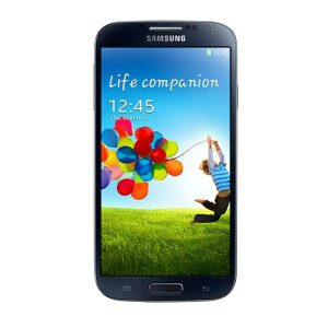 Samsung Galaxy S4 Smartphone schwarz