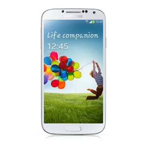 Samsung Galaxy S4 Smartphone weiß