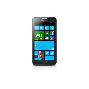 Samsung ATIV S GT-I8750 Smartphone silver