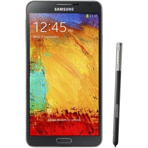 Samsung Galaxy Note 3 SM-N9005 Smartphone Jet Black