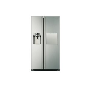 Samsung RS6178UGDSREF Side-by-Side Kühlschrank Edelstahl Energieeffizienzklas