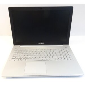 ASUS N550JV-XO334H Notebook METAL CORE I7-4700HQ - HASWELL 8GB 1TB NVI