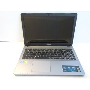 (Q413 Q114) ASUS R510CC-XX516H 15,6 Notebook I3-3217U 4GB 1TB