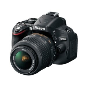 NIKON D5100 + 18-105 mm