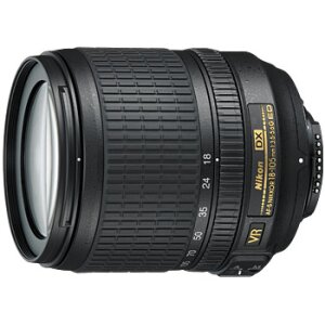 NIKON D5100 + 18-105 mm