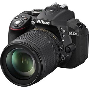 NIKON D5300 18-105MM AF-S DX VR Digitalkamera