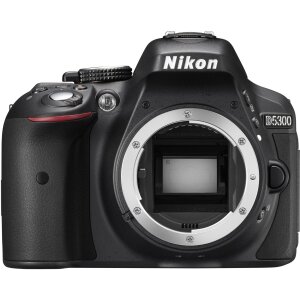 NIKON D5300 18-105MM AF-S DX VR Digitalkamera