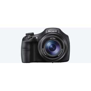 Sony DSC-HX300 Digitalkamera schwarz