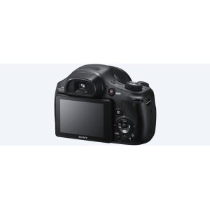 Sony DSC-HX300 Digitalkamera schwarz