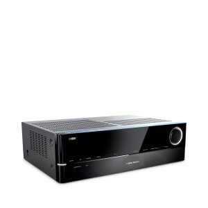 Harman Kardon AVR 151 5.1 Audio/Video Receiver (75 Watt,4x HDMI, Internetradio,